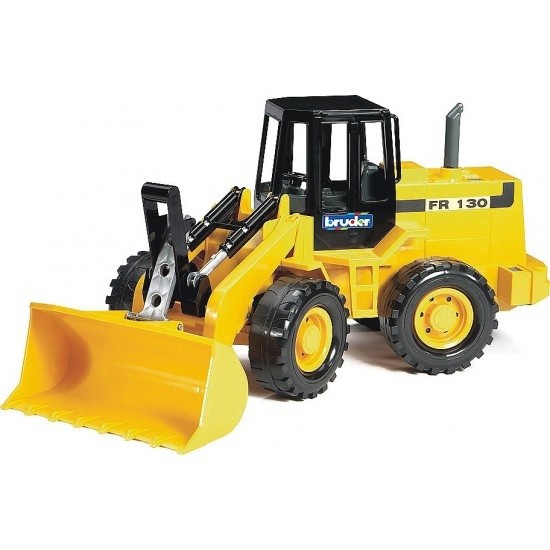 Φορτωτής Articulater Road Loader Fr 130, Bruder