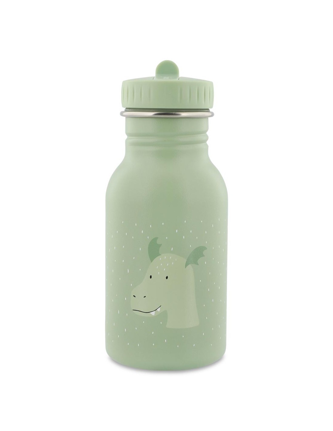 Ανοξείδωτο Παγούρι Με Στόμιο Mr Dragon 350 ml, Trixie
