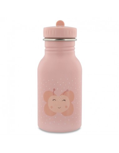 Ανοξείδωτο Παγούρι Με Στόμιο Mrs Butterbly 350 ml, Trixie