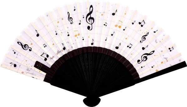 Βεντάλια All About Music, Die Spiegelburg