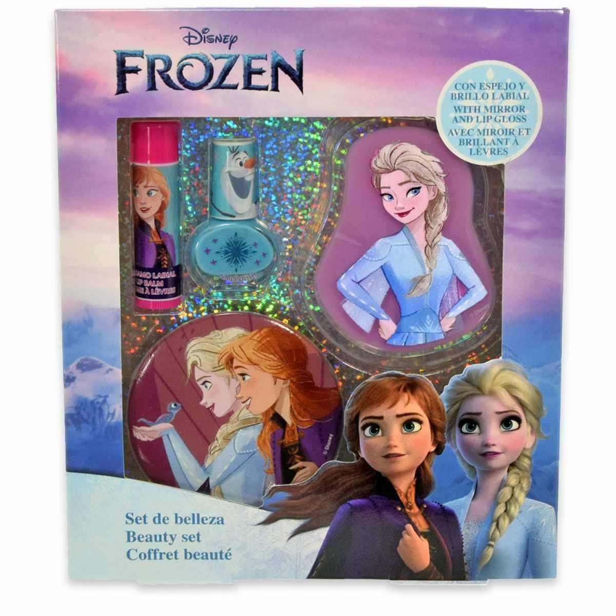 Παιδικό Σετ Ομορφιάς Frozen Beauty Set, Lorenay