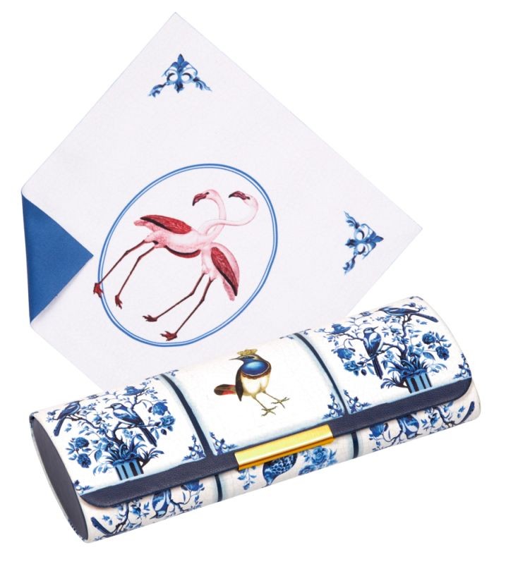 Θήκη Γυαλιών Με Πανί Royal Blue, Die Spiegelburg