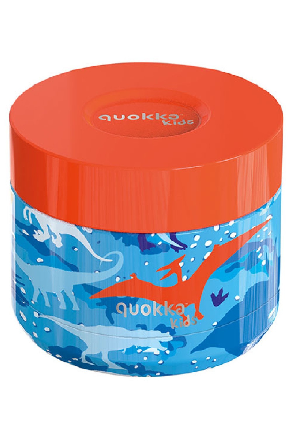 Θερμός Φαγητού Stainless Steel Whim “Dinosaur” 360 ml, quokka