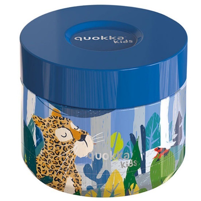 Θερμός Φαγητού Stainless Steel Whim Jungle 360 ml, quokka