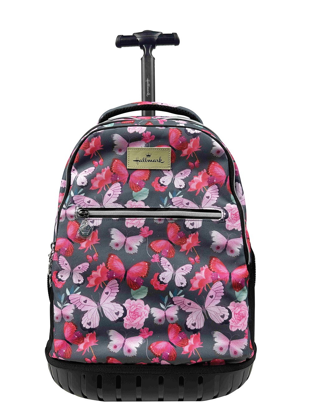 Τσάντα Δημοτικού Τρόλεϊ Πεταλούδες Hallmark Butterfly, Gim