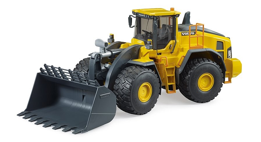 Εκσκαφέας Volvo L260H, Bruder