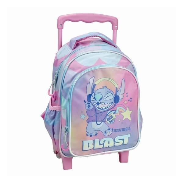 Τσάντα Τρόλεϊ Νηπίου Stitch Gen Z, GIM