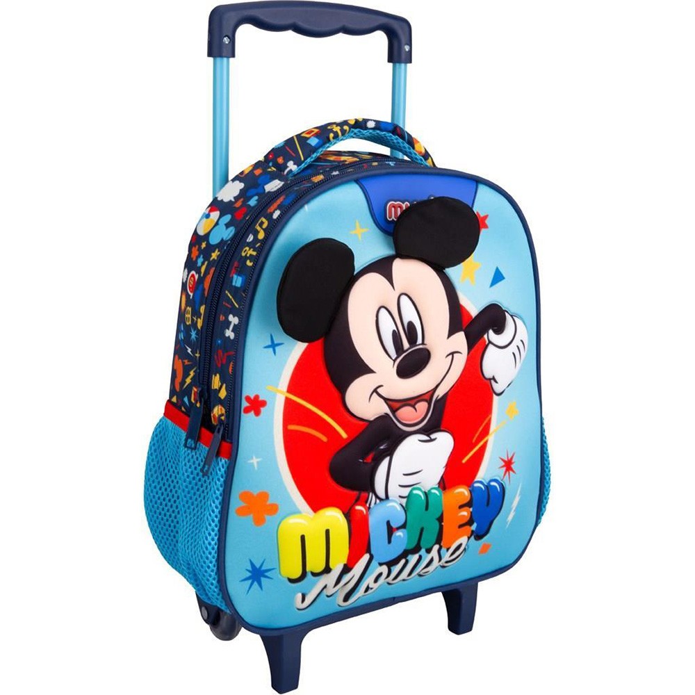 Τσάντα Trolley Νηπίου Disney Mickey Mouse, must