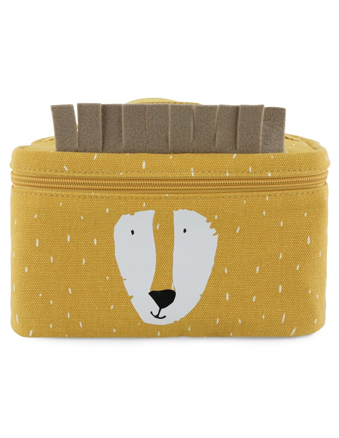 Τσαντάκι Φαγητού Thermal Lunchbag Mr Lion, trixie