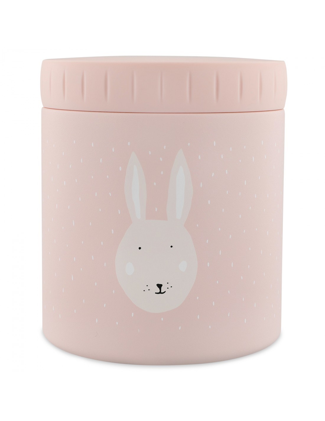 Θερμός Φαγητού 500ml Mrs Rabbit Insulated Lunch Pot, trixie