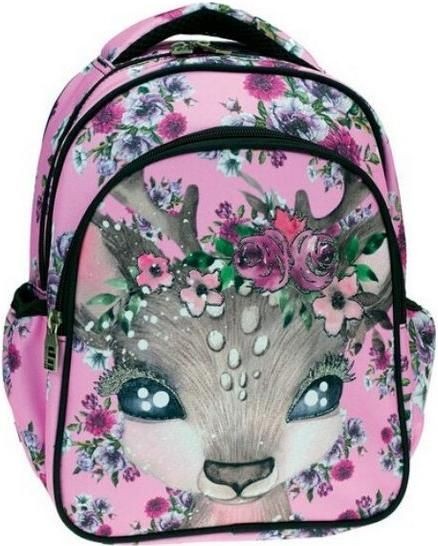 Τσάντα Πλάτης Νηπίου Deer Pink, Gim