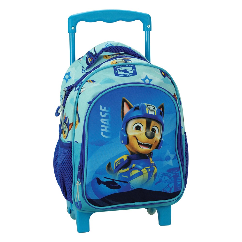 Τσάντα Τρόλεϊ Νηπίου Paw Patrol Chase, GIM