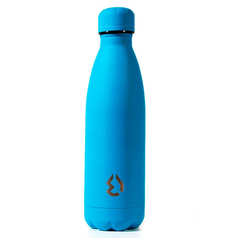 Θερμός Νερού Ανοξείδωτος Μπλε 500ml, waterrevoloution
