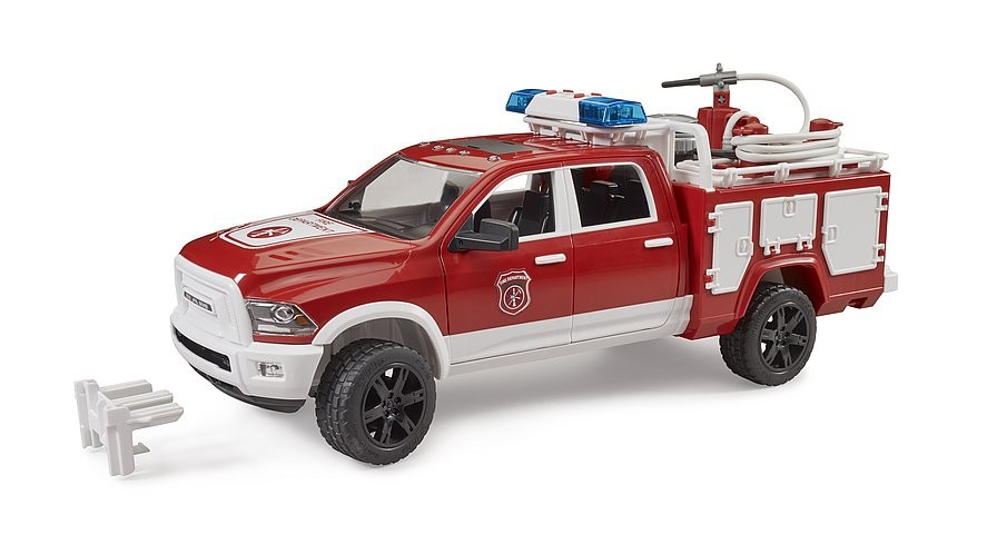 Πυροσβεστικό Φορτηγάκι RAM 2500, Bruder