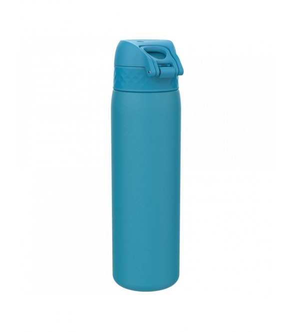 Μεταλλικό Ισοθερμικό Μπουκάλι με Στόμιο 920ml  Σιέλ,ion8