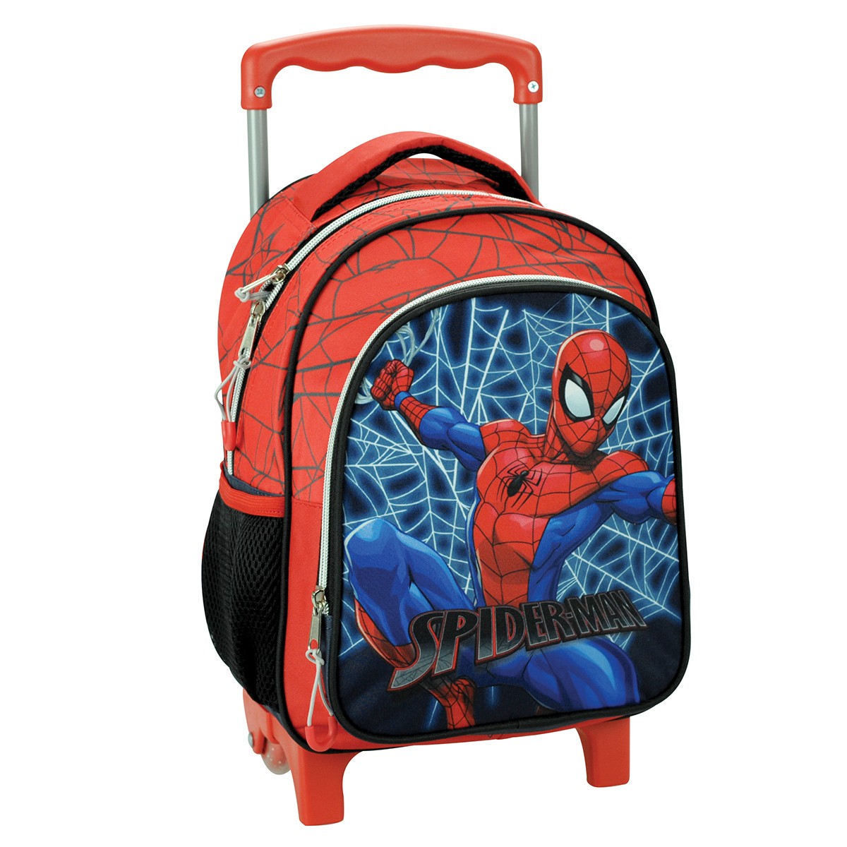 Τσάντα Τρόλεϊ Νηπίου Spiderman Frame, GIM