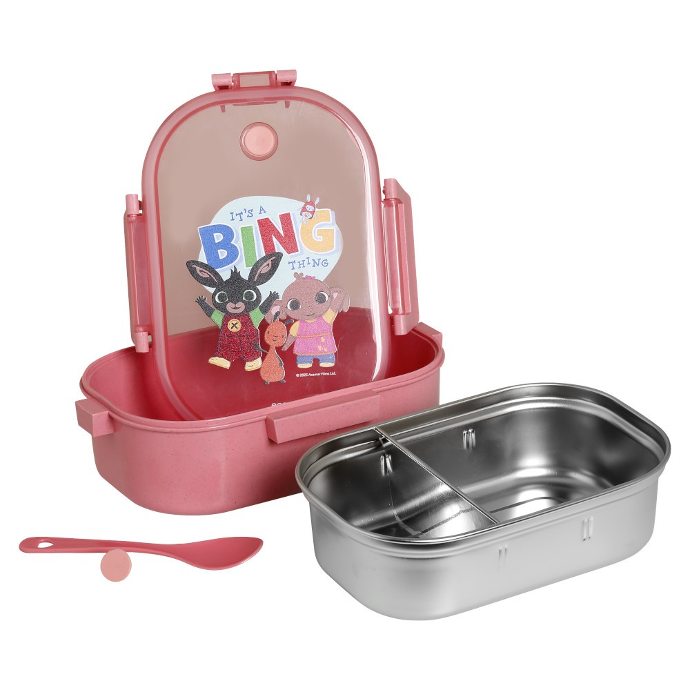 Θήκη Φαγητού It's A Bing Thing 900ml, ecolife