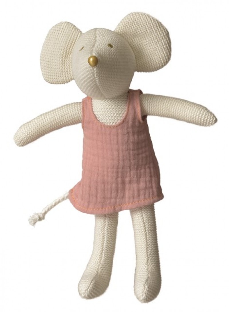 Μουσική Ποντικίνα Celeste Πλεκτή 28εκ, Egmont Toys