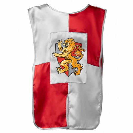 Στολή Χιτώνας Κάπα Πρίγκηπα Prince Lionheart, Liontouch