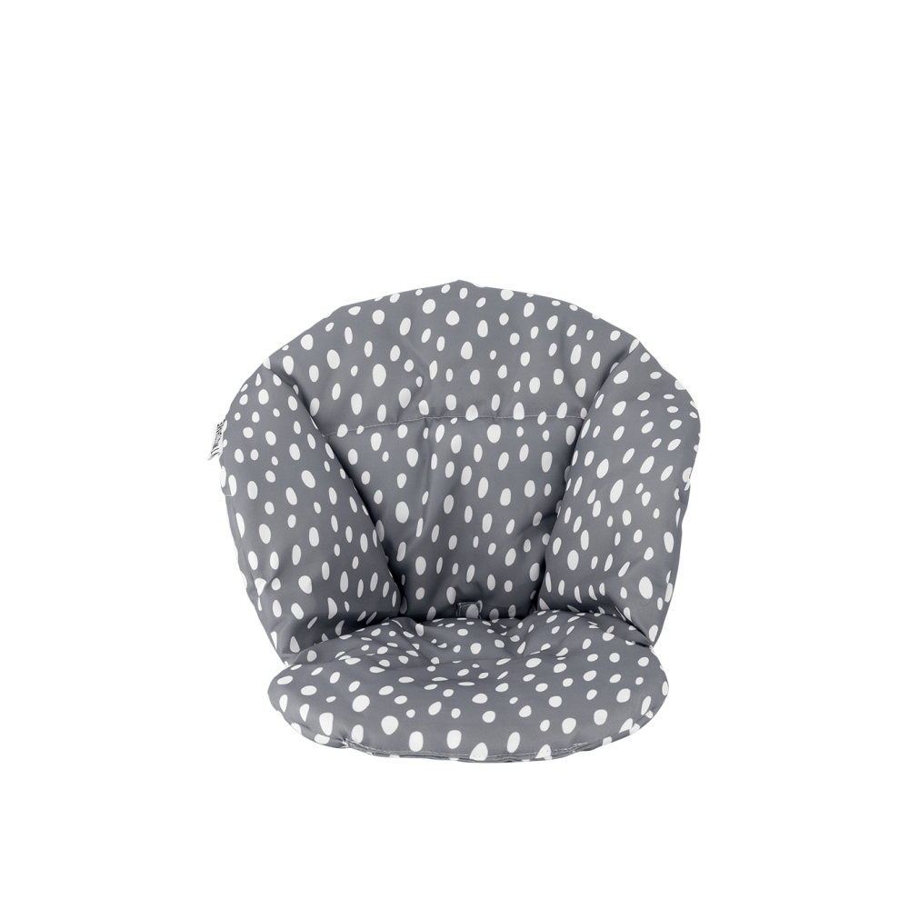 Μαξιλάρι Για Καρέκλα Φαγητού Grey, Twistshake