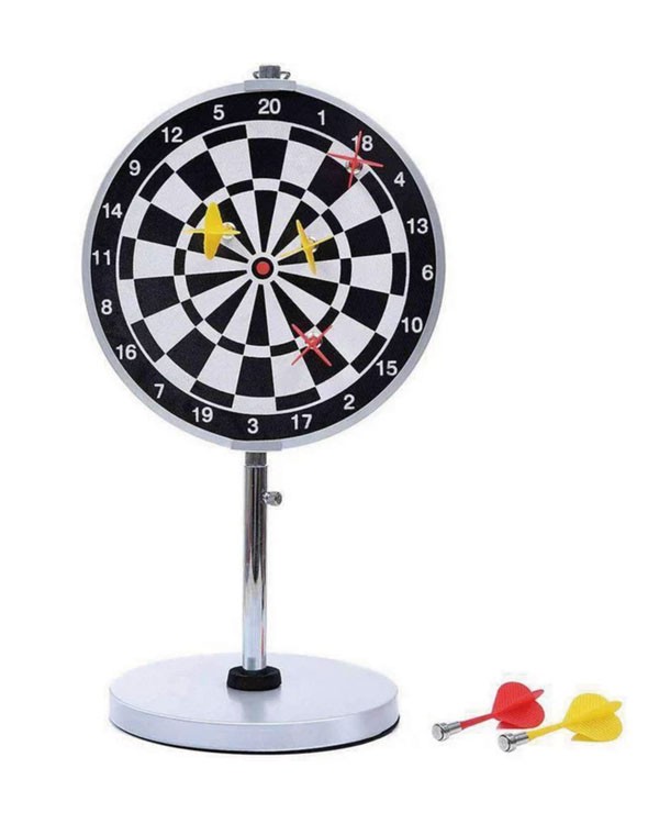 Μαγνητικός Επιτραπέζιος Στόχος 17x43x17cm, MAD MAN