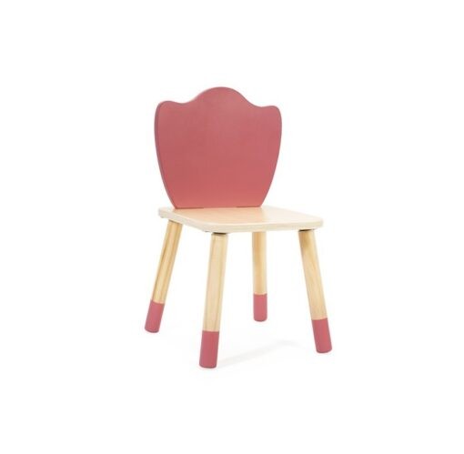 Ξύλινη Παιδική Καρέκλα Τουλίπα Tulip Grace Chair, Classic World