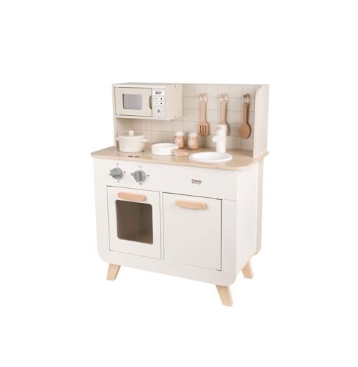 Ξύλινη Κουζίνα του Σεφ Chef's Kitchen, Classic World