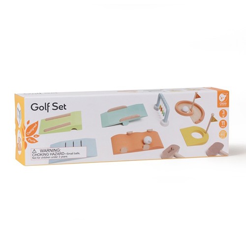 Ξύλινο Σετ Γκολφ Golf set, Classic World