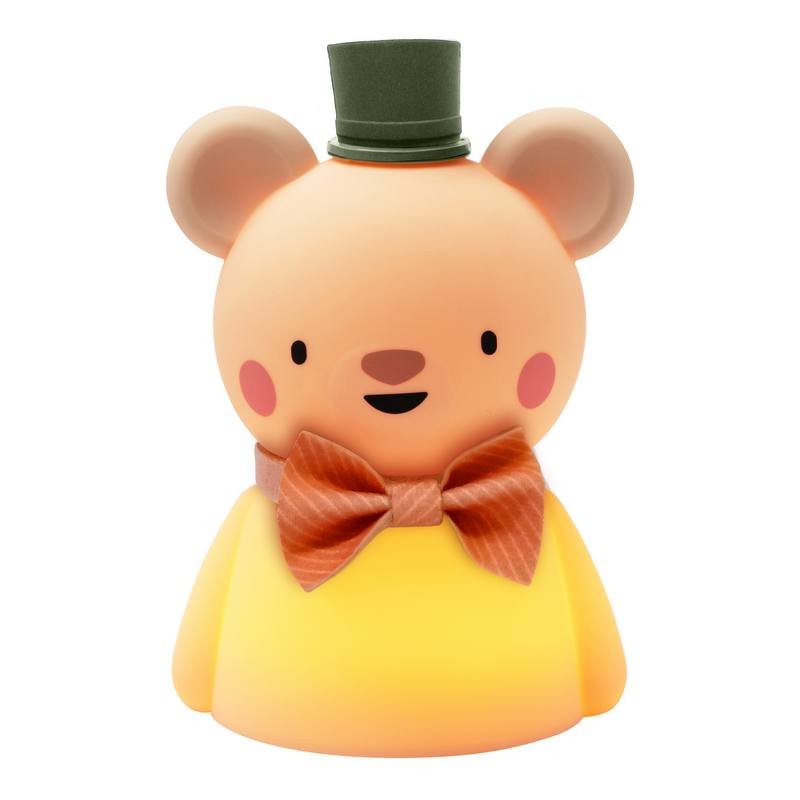 Φωτάκι Νύχτας Little Bear, Taf Toys