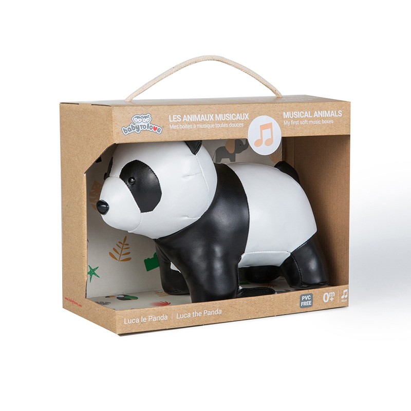 Μουσικό Ζωάκι Luca the Panda, Baby to Love