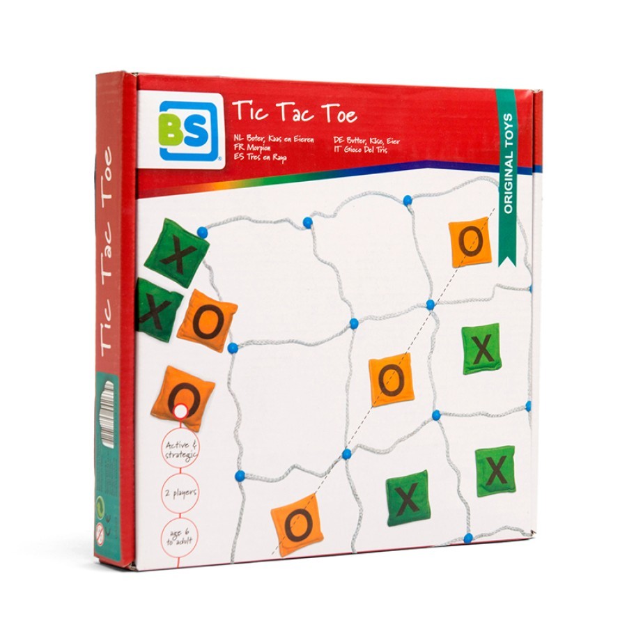 Τρίλιζα στο Πάτωμα, BS Toys