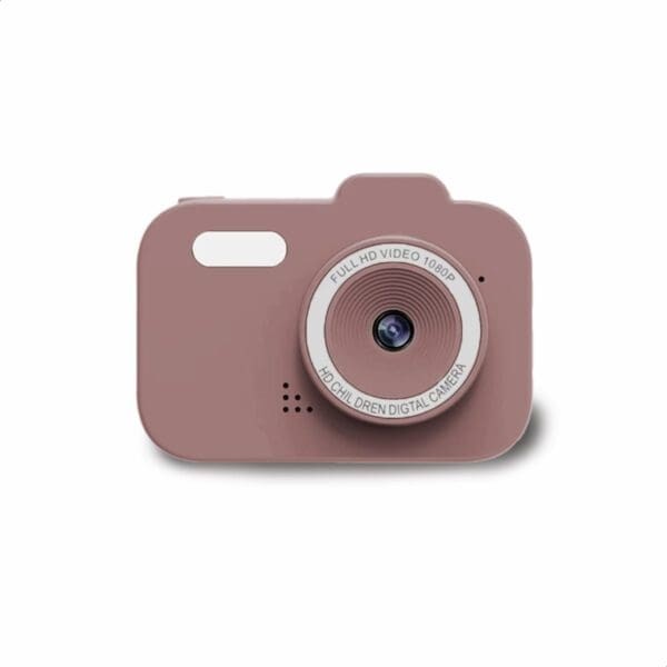 Παιδική Ψηφιακή Φωτογραφική Μηχανή Για 3+ Ετών Ροζ, Zazu Fun