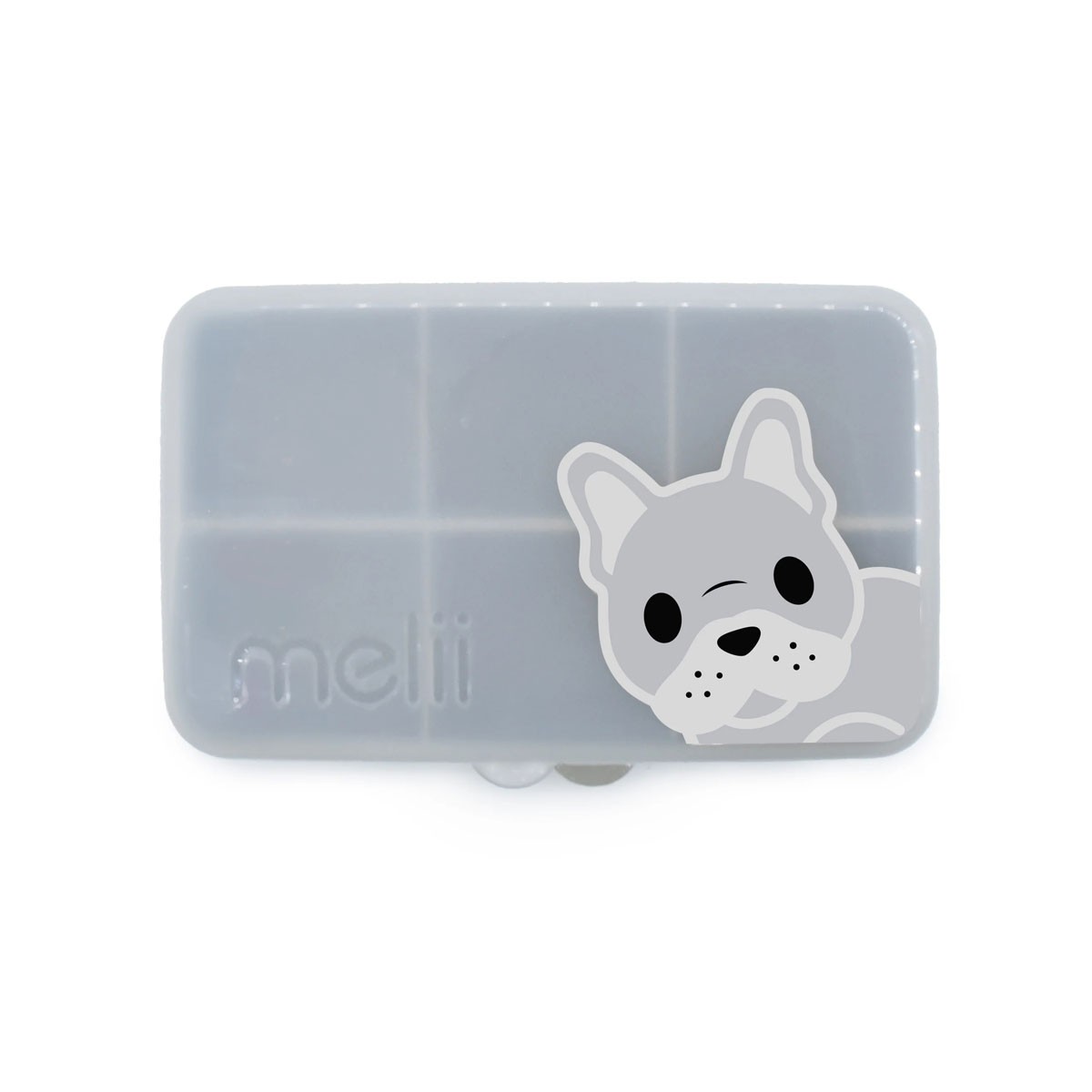Δοχείο Σνακ Snackle Box Mini Bulldog, Melii