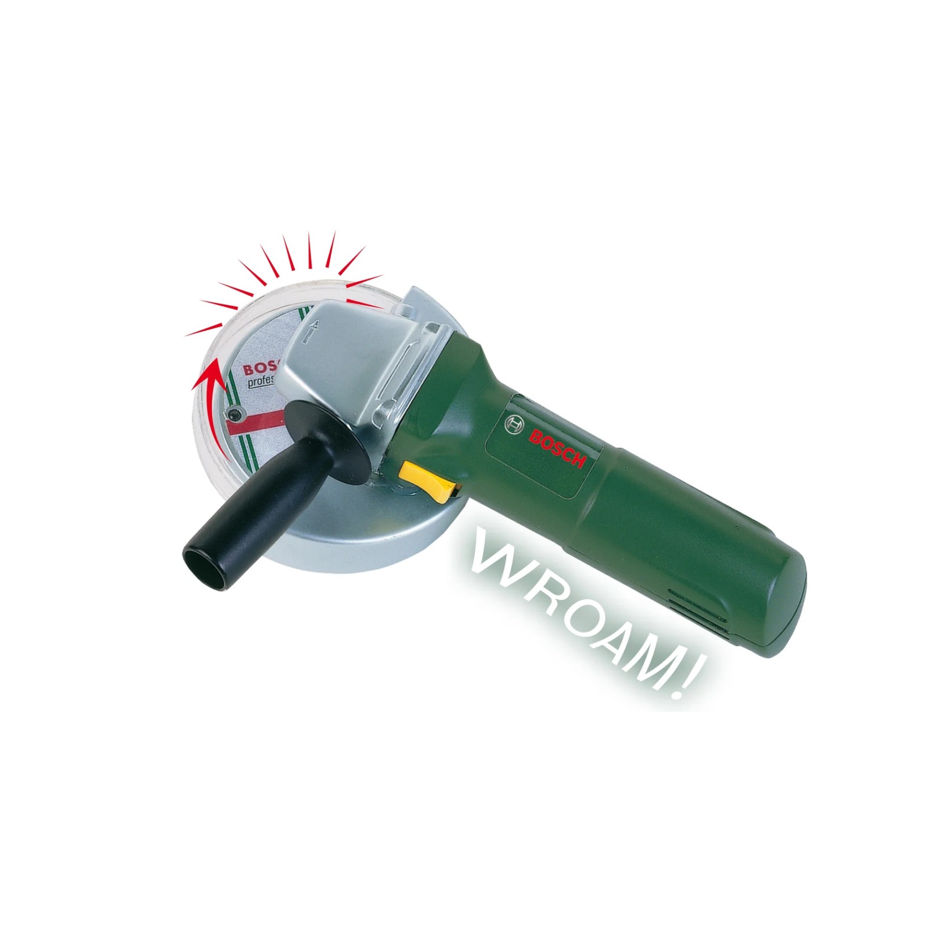 Γωνιακός Τροχός Παιδικός Μπαταρίας, Klein