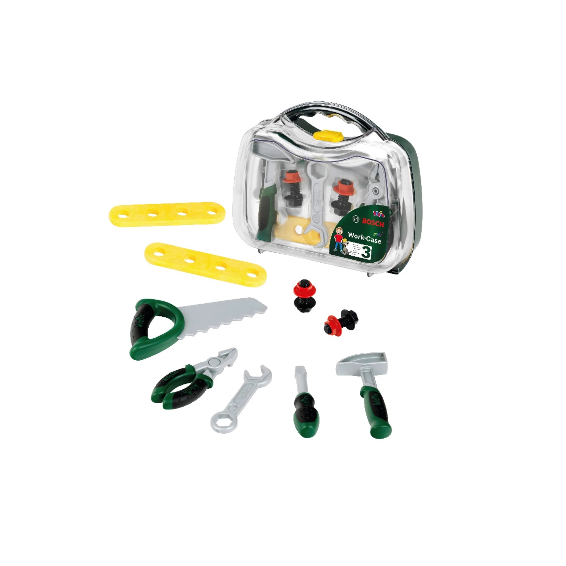 Βαλιτσάκι Εργαλείων Bosch, Klein