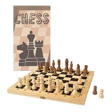 Επιτραπέζιο Παιχνίδι Σκάκι Chess Game, Egmont Toys