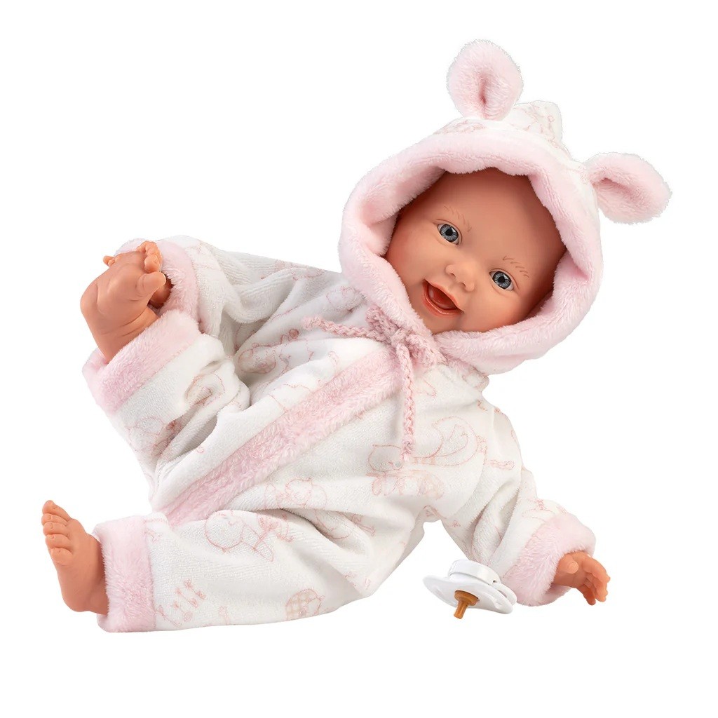 Κούκλα 32 εκ. Μικρό Κοριτσάκι, Llorens