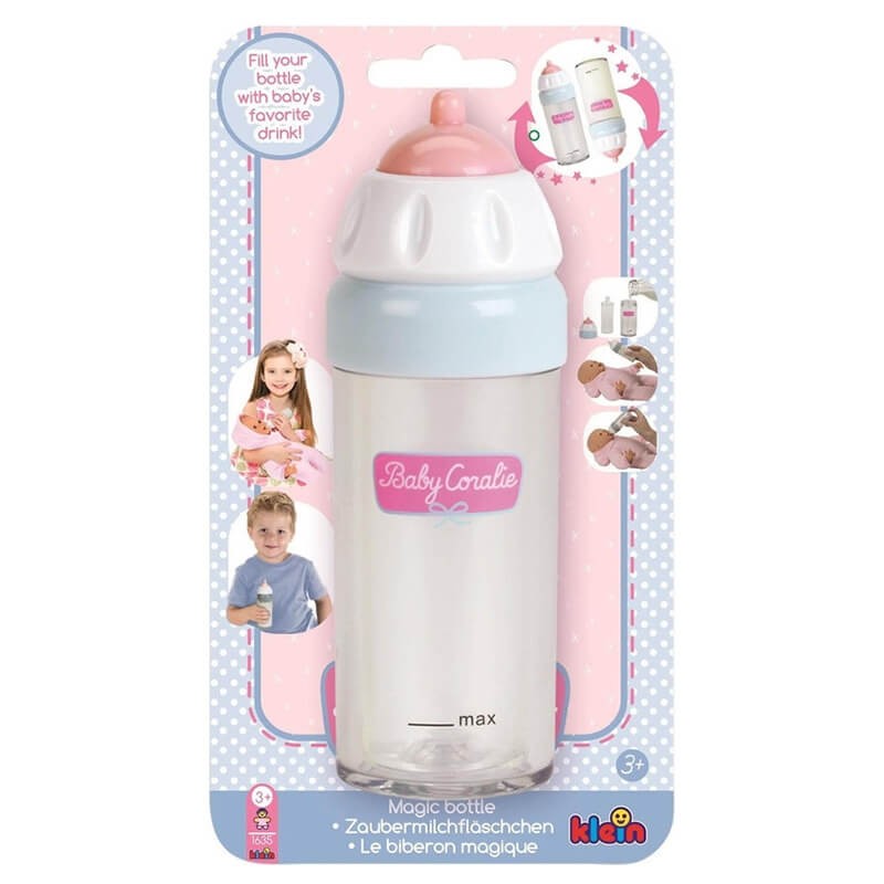 Μπιμπερό Κούκλας με Γάλα, Klein