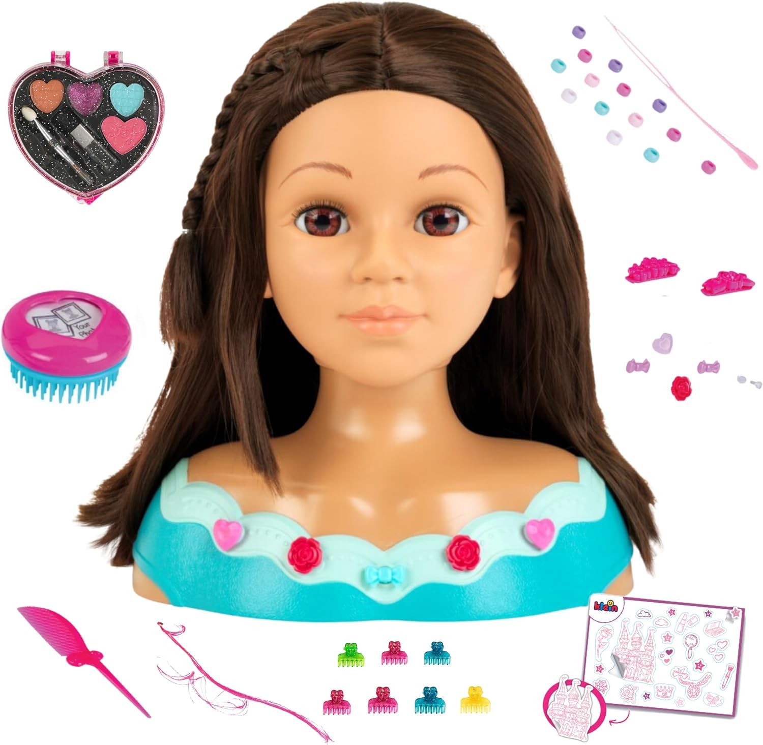 Κεφαλή Κομμωτικής και Μακιγιάζ Theo Mia, Klein 