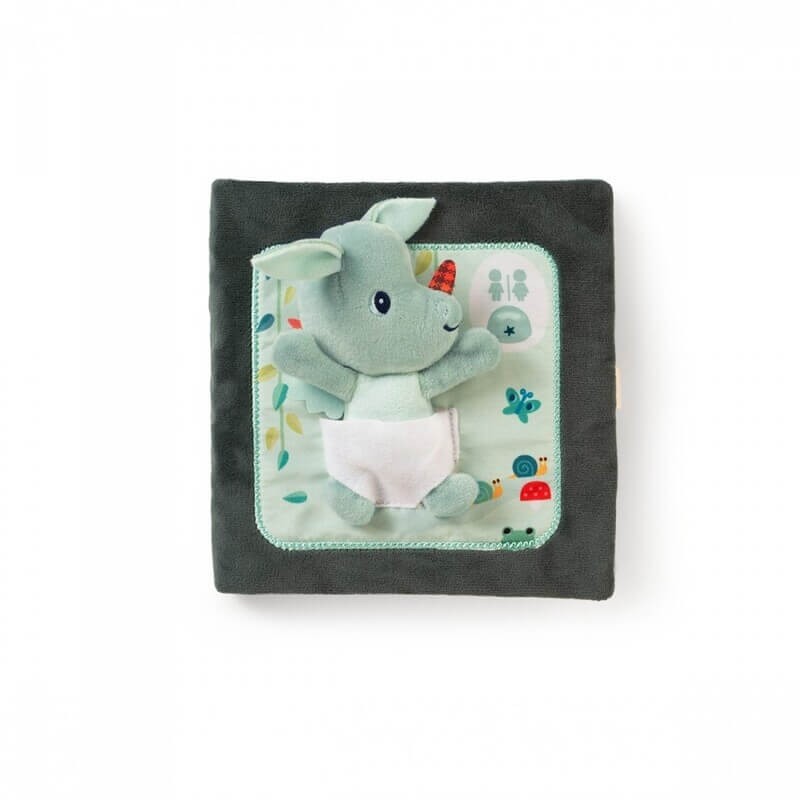 Πάνινο Βιβλίο Joe Toc Toc, Lilliputiens