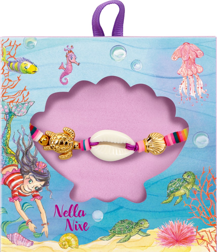 Βραχιόλι Κοχύλι Nella Nixe, Die Spiegelburg