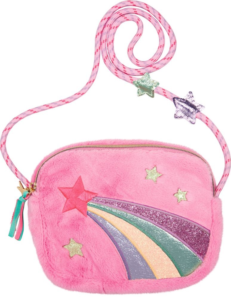 Τσάντα Βόλτας  με Glitter και Αστέρια  Princess Lillifee, Die Spiegelburg
