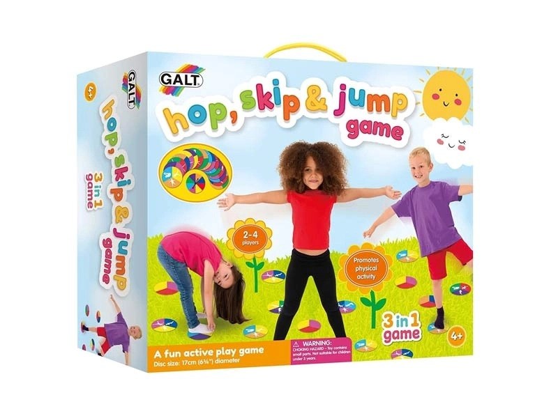 Παιχνίδι Κινητικών Δεξιοτήτων, Galt