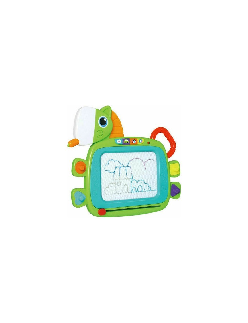 Μαγνητικό Πίνακας Πόνυ Γράψε - Σβήσε 35x29εκ, Hola