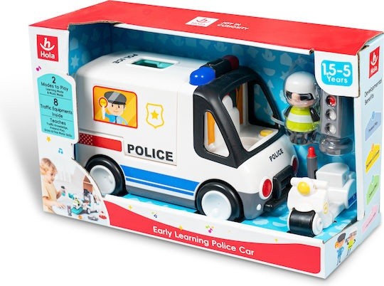 Εκπαιδευτικό Αστυνομικό Αυτοκίνητο, Hola