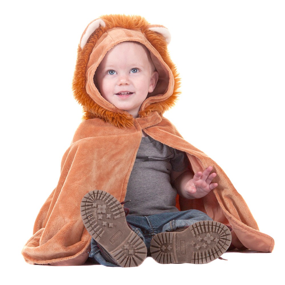 Παιδική Κάπα Λιοντάρι 18-36 μηνών, Great Pretenders