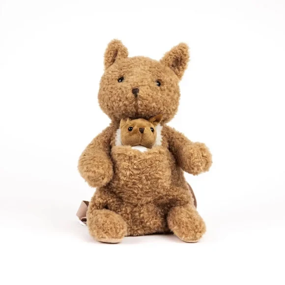 Σακίδιο Πλάτης Ζωάκι Καγκουρό, Egmont Toys  