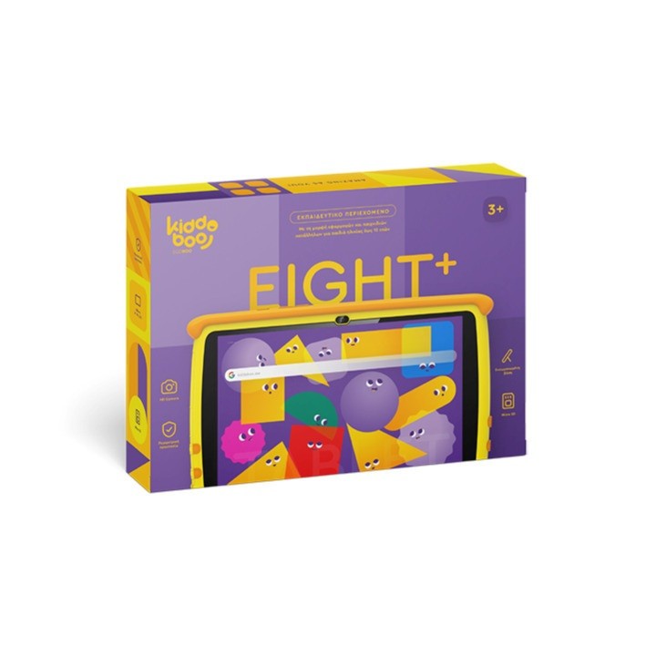 Kiddoboo Tablet Eight Gen2
