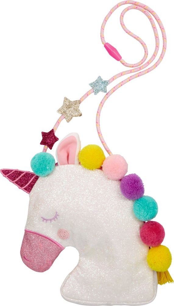 Τσαντάκι Ώμου Χιαστή Μονόκερος Unicorn Paradise, Die Spiegelburg