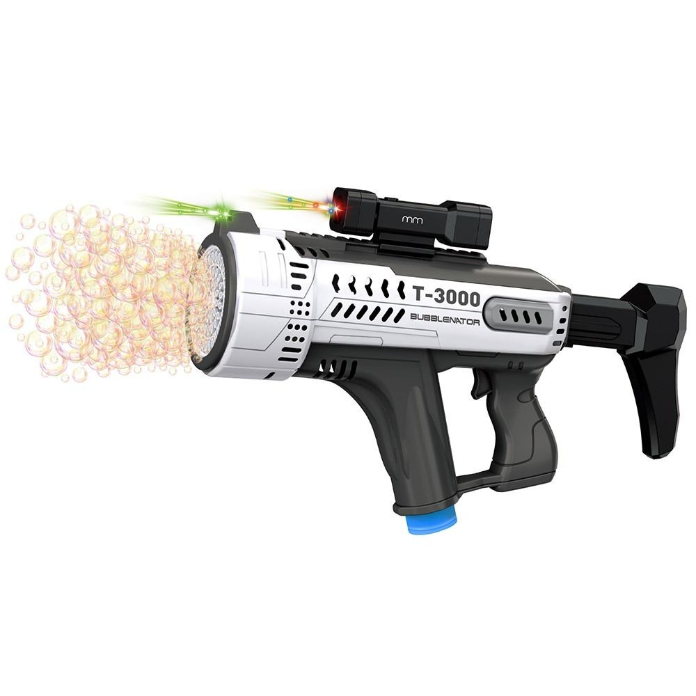 Πιστόλι Μπουρμπουλήθρας BubbleNator T-3000, mikamax